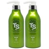 TS Premium TS Shampoo 500g x 2 / TS 프리미엄 티에스 샴푸 500g x 2개