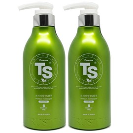 TS Premium TS Shampoo 500g x 2 / TS 프리미엄 티에스 샴푸 500g x 2개