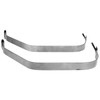 A-Premium Set of 2PCS Fuel Tank Straps Compatible with Jeep