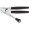 ShoppingOnBed Ergonomic Precision Can Opener With Smooth Edge And Built