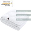 sei Design Microfibre Winter Duvet 135 x 200 cm, Pack