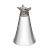 Wentworth Pewter - Large Fox Pewter Jigger, stirrup cup, measure,
