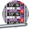 Southwire 55081805 1/2 in. x 50 ft. Galflex RWS Conduit,