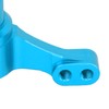Aluminum Alloy Front Knuckle Arms Steering Cup for Tamiya TT02