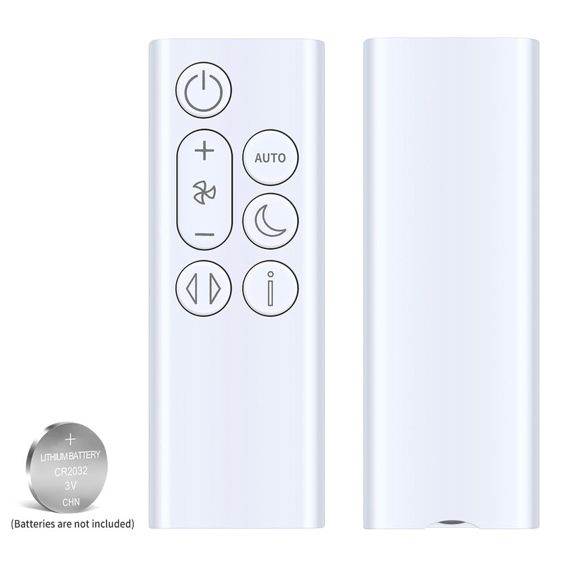 ZWP Replacement Remote Control fit for Dyson Purifier Cool Gen1