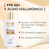 LOral Paris Protector solar facial FPS50 UV Defender Fluido Invisible
