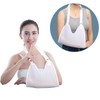 Kiuiom Arm Sling Shoulder, Adjustable Arm Loop with Breathable Mesh