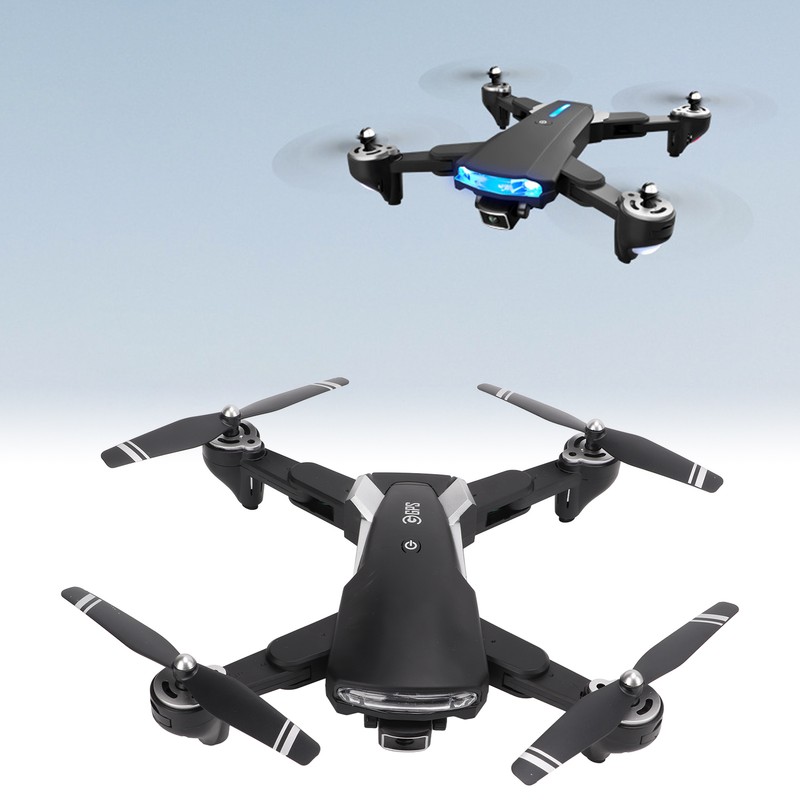 GP2 5G WIFI Optical Flow Drone Long Endurance Foldable RC