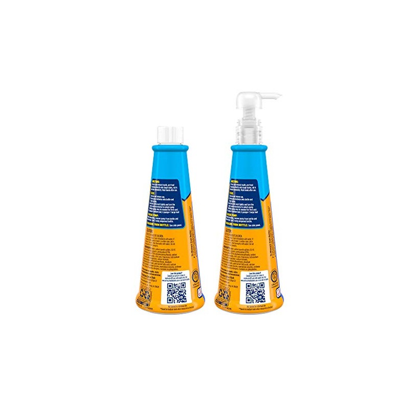 Arm & Hammer Plus Oxiclean Super Concentrated Laundry Detergent, 2