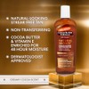 Palmers Cocoa Butter Formula Natural Bronze Aceite Corporal Autobronceador Humectante