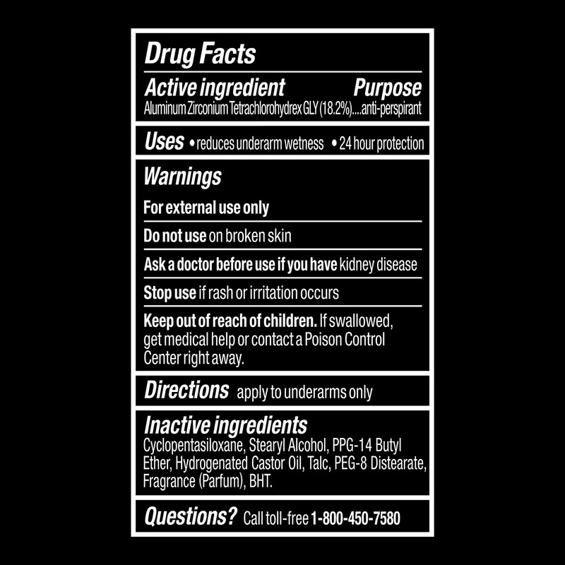 AXE Antiperspirant Deodorant Stick for Men Anarchy For Him 2.7