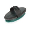 Shires 1405 Ezi-Groom Small Body Brush Bright Pink