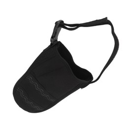 KooingTech Cast Sock Cover for Foot, Socks for Casted Foot with Elastic Band, Buckle Design Cast Toe Cover, Foot Cast Sock with Anti Slip Strips, Walking Boot Toe Cover 10.5x7.9IN