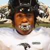 Battle Sports Texas Plate Oxygen Football Protector bucal