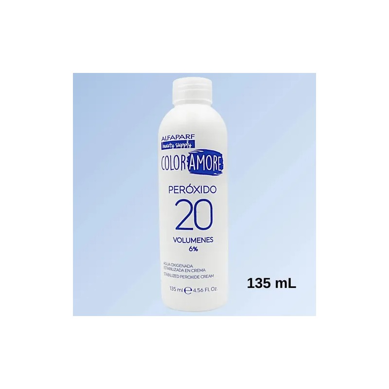 Tinte Cabello Alfaparf Color Amore 90 Ml + Peróxido 135