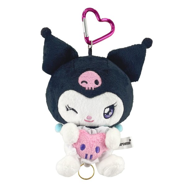 kromi reel keychain