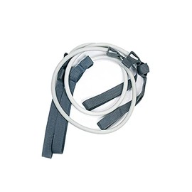 Gymstick Resistance Trainer Replacement Tubes Extra Strong Silver One Size