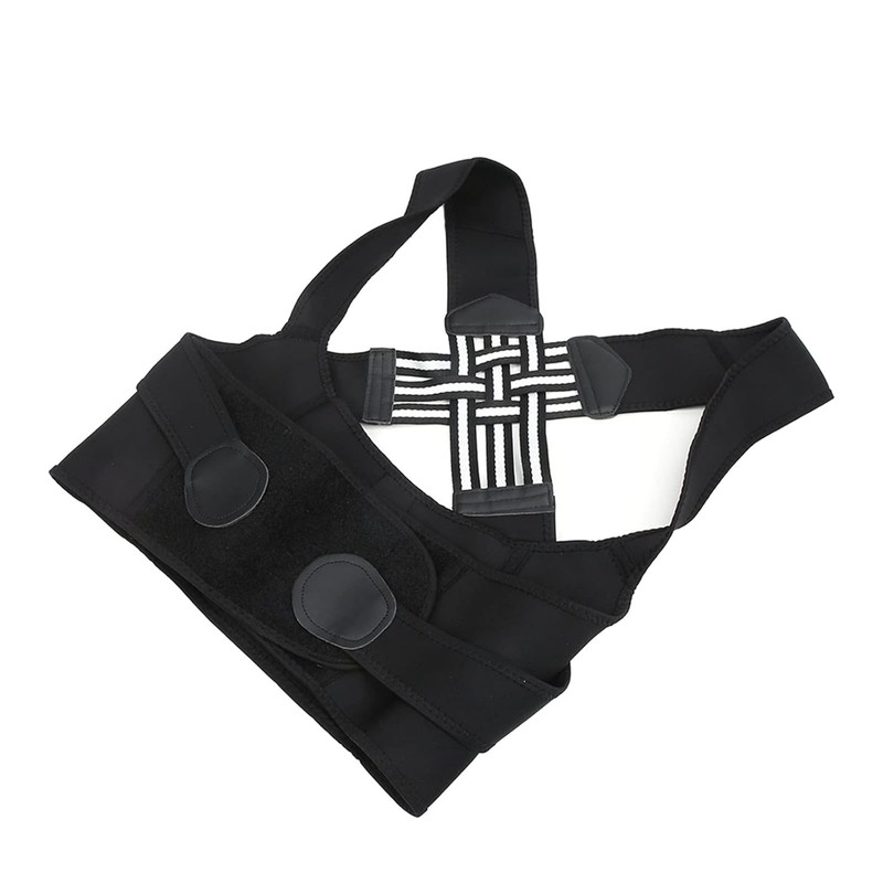 Back Posture Corrector Belt Back Support Brace Women Back Correction