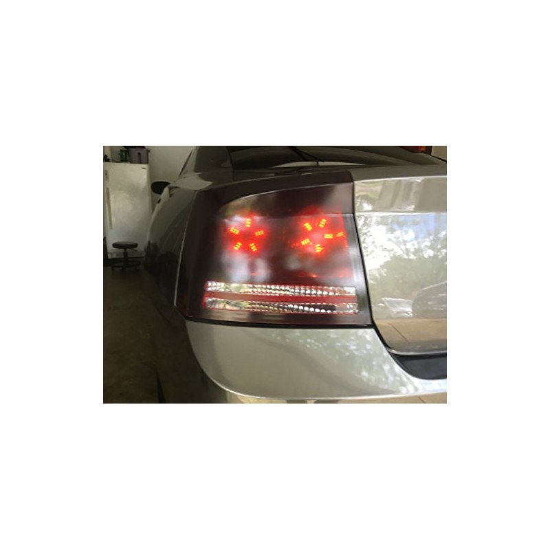 BlingLights Compatible LED Spider Light Bulbs for 2006-2010 Dodge Charger