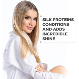 Biosilk Silk therapy conditioner 12oz the original silk therapy hair care, 12 Fluid Ounce (Pack of 12)