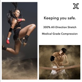 Body Helix Elbow Sleeve for Pain - Golfers Elbow, Tennis Elbow, Arthritis, Joint Pain - HSA FSA Approved Medical Grade Elbow Compression Sleeve for Men and Women (Black, Small)