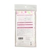 Genesis Japanese Dish Towels and Dish Drying Mat (Pink Flower)