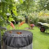Pack of 2 Rain Butt Net, Adjustable Rain Butt Cover
