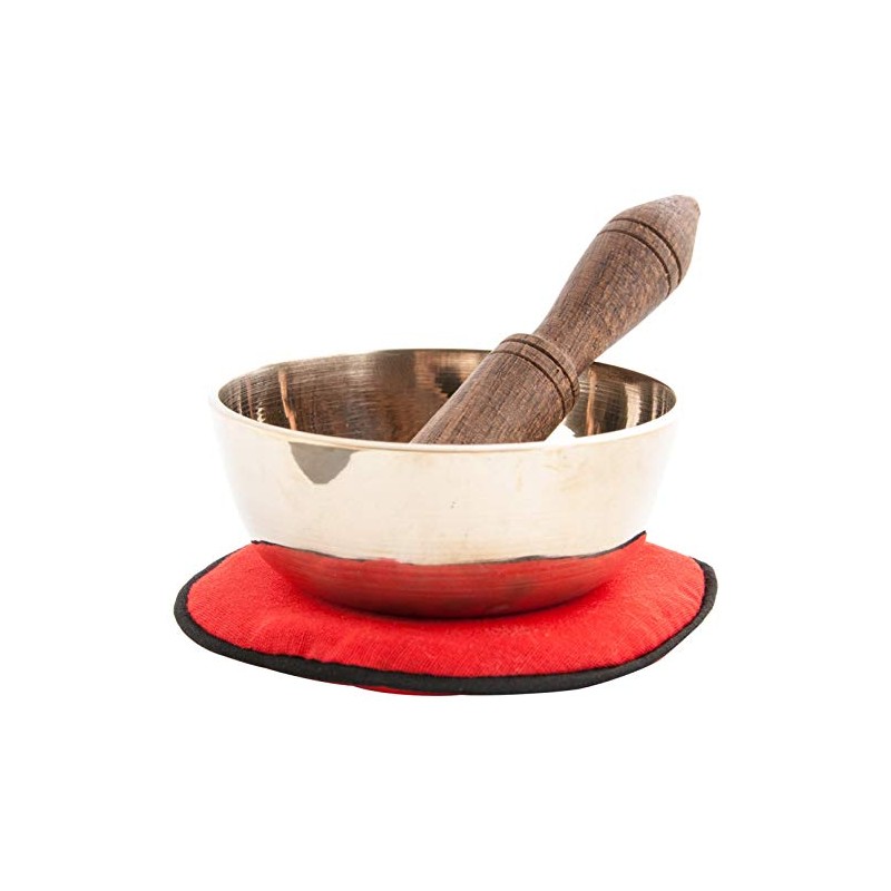 Berk - Inner Worlds Meditation Singing Bowl Gift Set