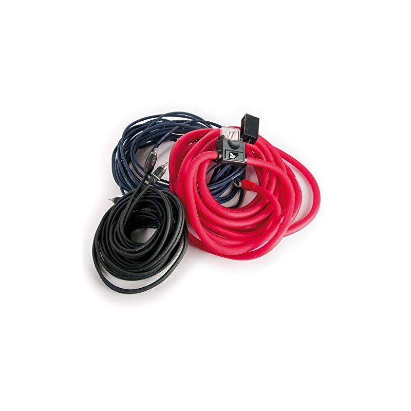 Connection FSK 700 4AWG Amplifier Kit