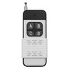 ZONADAH DC12-24V Remote Control Switch 328ft Long Rang 4 Channel