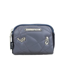 ANEKKE | Padded Purse Natural Ocean | Accessories and Accessories for Women | Anekke Wallet, Colourful, Colourful