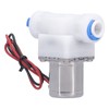 1/4in Solenoid Valve Drinking Water Quick Connector Bistable Pulse Hydraulic