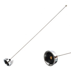 NMO Amateur Radio Antenna 150W VHF 136-174MHz 2M 18-Inch Mobile Antenna 3Pack