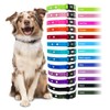 Heavy Duty Nylon Replacement Dog Collar Strap - Compatible with