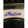 Indian Challenger And Pursuit Fuel Tank Script Decal/Sticker/