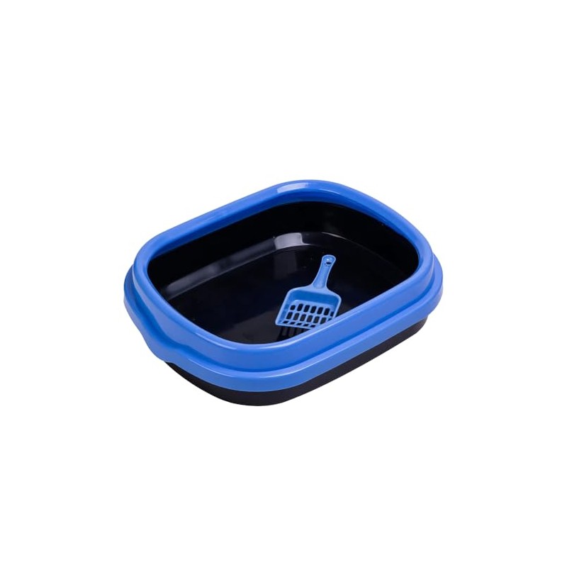 HomeMiYN Pets Odor Control Large Enclosed Cat Litter Box