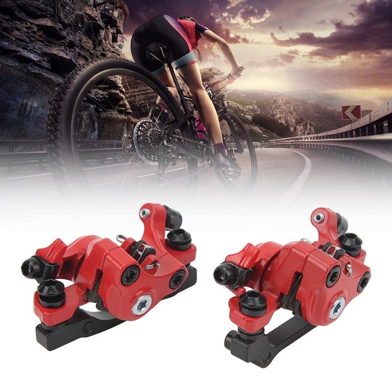 1 Set Aluminum Alloy Mountain Bike Disc Brake Bicycle Cable