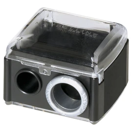 Expert Tools Two Hole Pencil Sharpener