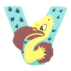 Legler Animal Letter V Children's Furniture