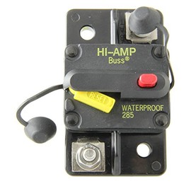 Bussmann CB285-60 Surface-Mount Circuit Breakers, 60 Amps (1 per pack)