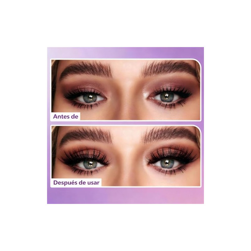 SASHA Kit de Pestañas Postizas DIY, 144 Pestañas Individuales Racimos