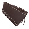 Archery Arm Gurad Artificial Leather Durable Skin Friendly Arm Protection