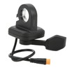 Thumb Throttle Universal Replacement Waterproof Connector Thumb Trigger Throttle for