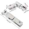 Boat Anchor Swivel Heavy Duty 316 Stainless Steel 360 Degree