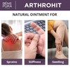 Bene Pura Trust Nature BenePura Arthrohit Comfrey Ointment, Natural Ointment