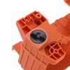 Chainsaw Oil Tank Engine Housing Crankcase Crank Case for Husqvarna