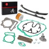 Cam Timing Chain & Guides & Tensioner & Gasket 1996-2014