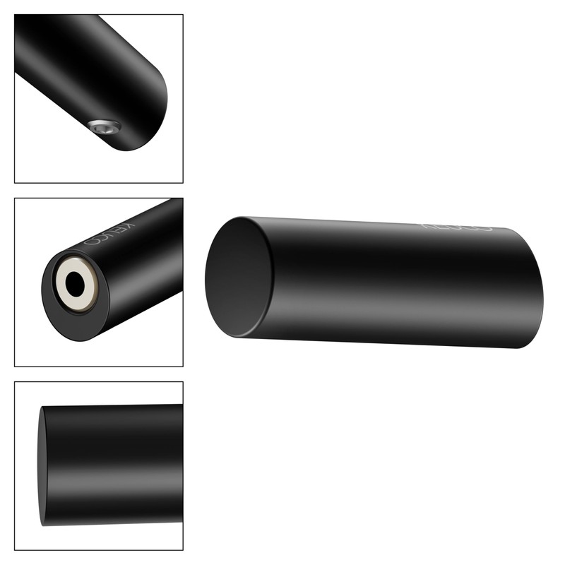 Keuco Reva Towel Hook, Metal Black Matt, Made in Germany,