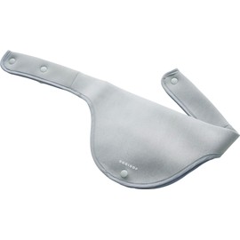 Cogit Heat Prevention, Heat Stroke Prevention, Icing, Carry Without Worrying About Condensation, About 1.5 Hours, Keep Cool, Ice Cream Cold Neck Cover, Gray