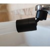 Rotating Faucet Aerator Extender,Nozzle Faucet Adapters, Universal Splash Filter Kitchen